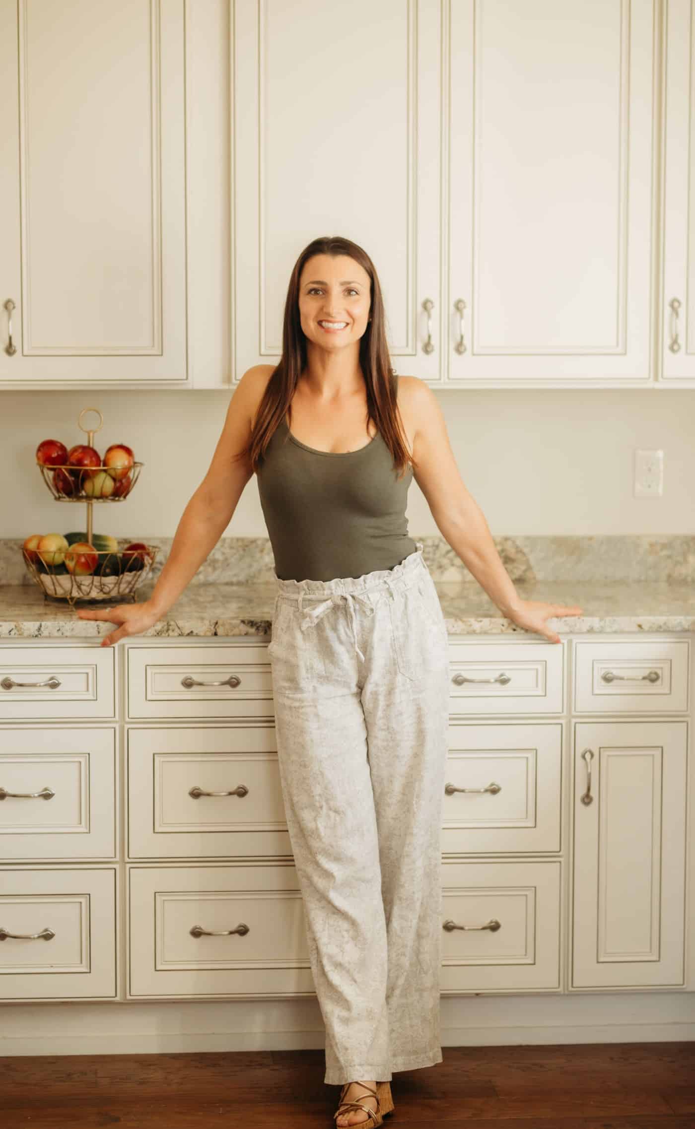 Nakea Fournier health coach