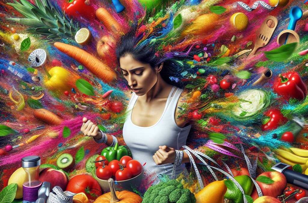 10 Reasons Why a Nutritional Coach Can Be Your Recipe for Success